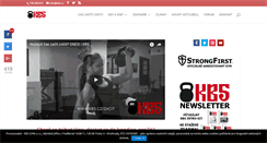 Desktop Screenshot of kb5.cz